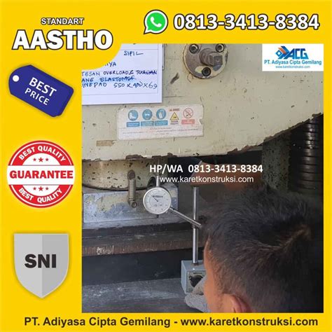 Hpwa 0813 3413 8384 Pusat Karet Elastomer Jembatan Medan Hpwa 0813