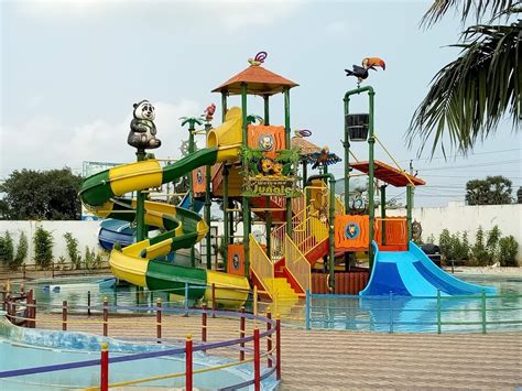 Fun Park Nellore Top Water Park In Sri Potti Sriramulu Nellore Joonsquare India