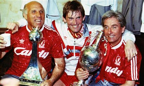 Ronnie Moran The Remarkable Life Of ‘mr Liverpool All About Anfield