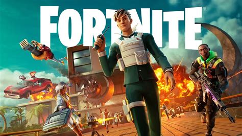 Fortnite Chapter 4 Season 4 Gameplay Trailer Revealed