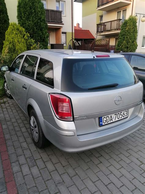 Opel Astra Cdti Silnik Isuzu R Stan Dobry Kowale Olx Pl