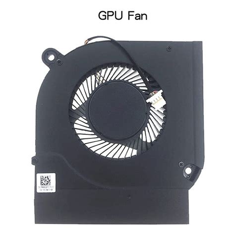 Cpu Gpu Cooling Fan For Acer Nitro An An An An