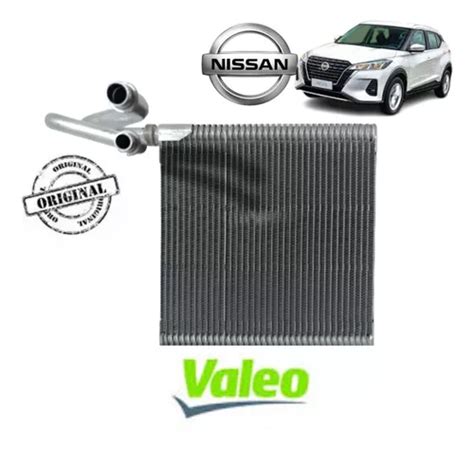 Evaporador Serpentina Nissan Kicks Original Valeo Parcelamento Sem Juros