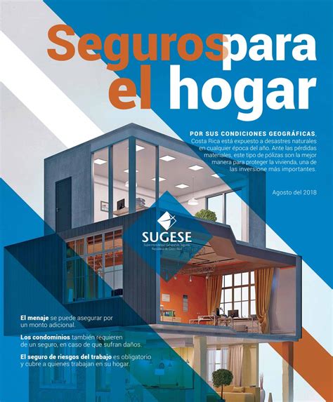 Revista Seguros Para El Hogar By Gn Comercial Issuu