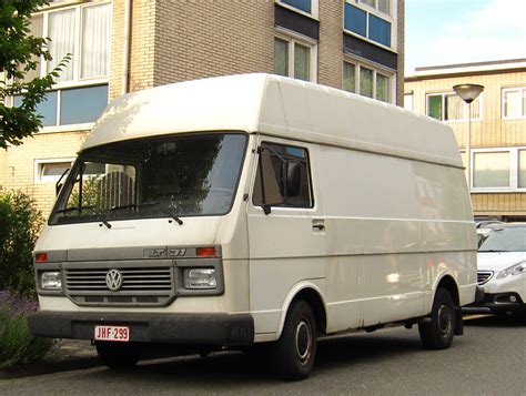 Volkswagen LT 31 Place Antwerpen Rutger Van Der Maar Flickr