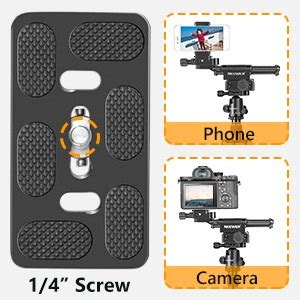 Amazon Neewer Pro 4 Way Macro Focusing Focus Rail Slider With 1 4