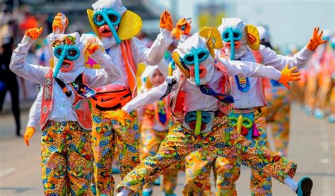 Aplazan El Carnaval De Barranquilla 2021