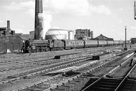 The Transport Library British Railways Steam Locomotive Class Stanier