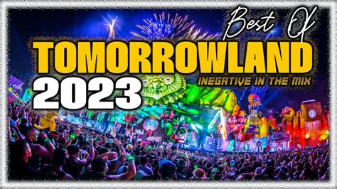 🔥 Tomorrowland 2023 Festival Mix 2023 Best Songs Remixes Covers