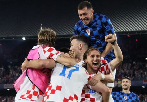 Evo Koliko Je HNS Zaradio Plasmanom U Finale Lige Nacija CIFRA JE