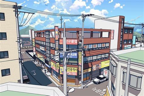 The Secret Of High Quality Webtoon Production In Sketchup