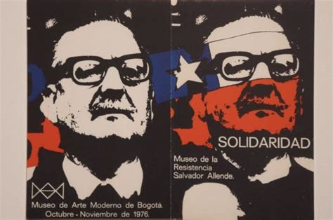 LAST WORDS TO THE NATION (SALVADOR ALLENDE) | EUREKA CAFE