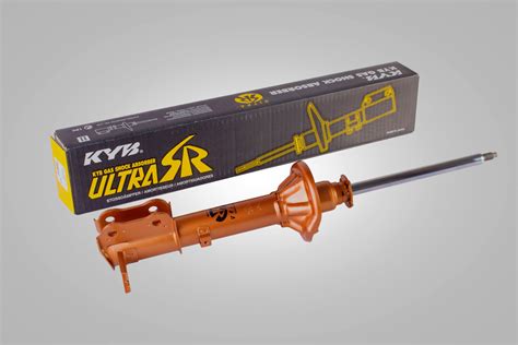 Спортивные амортизаторы на каждый день. KYB Ultra SR и New SR Special ...