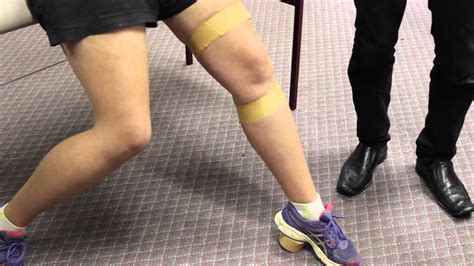 Knee Taping For Ligaments My Physio Sa Adelaide Sports Physiotherapist