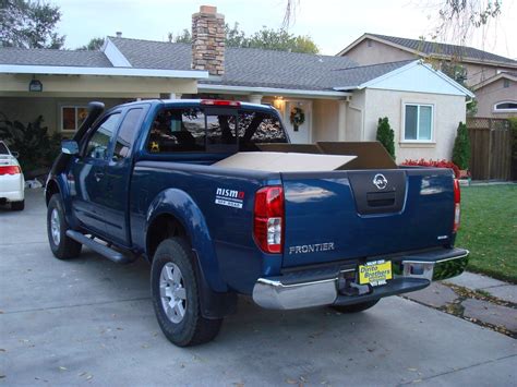 Nissan Frontier Snorkel Kit