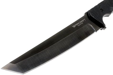 Cold Steel Warcraft Tanto Large 13TL Fare Acquisti Vantaggiosamente