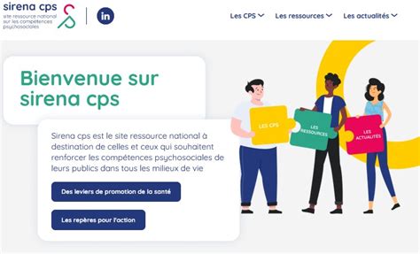 Sources Dinformation Compétences Psychosociales Réseau Régional D