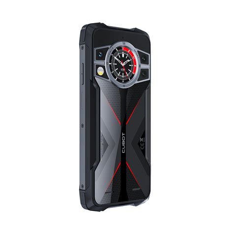 Cubot KingKong 9 Rugged Smartphone 24GB+256GB Android13 Handy 100MP ...