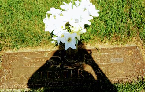 Brack E Testerman Find A Grave Memorial