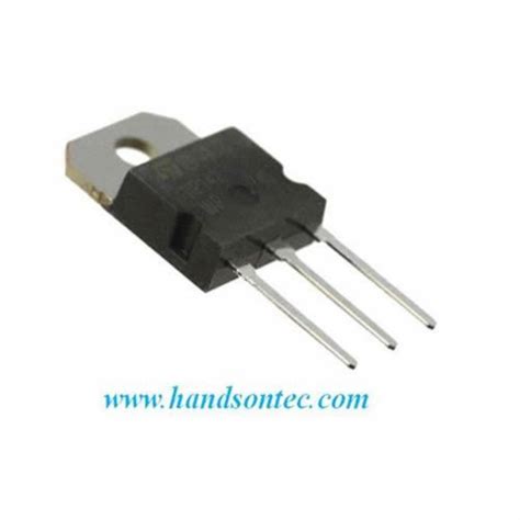 Tip C Npn Bipolar Transistor V A Lazada