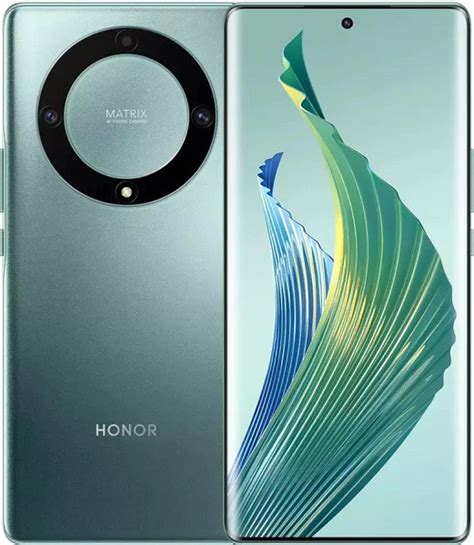 Etoren Unlocked Honor Magic5 Lite 5G Dual Sim 128GB Green 6GB