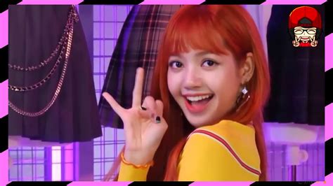 BLACKPINK LISA FUNNY MOMENTS - YouTube