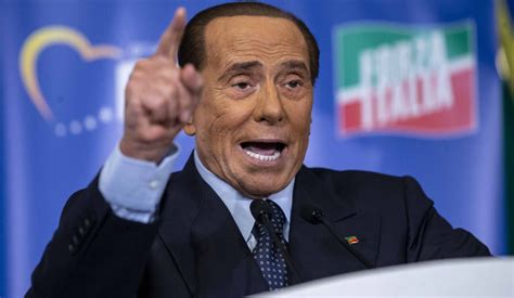 Coronavirus Silvio Berlusconi è Ricoverato Al San Raffaele Di Milano