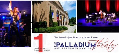 The Palladium at St. Petersburg College in St. Petersburg | VISIT FLORIDA