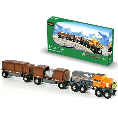 Large brio train set