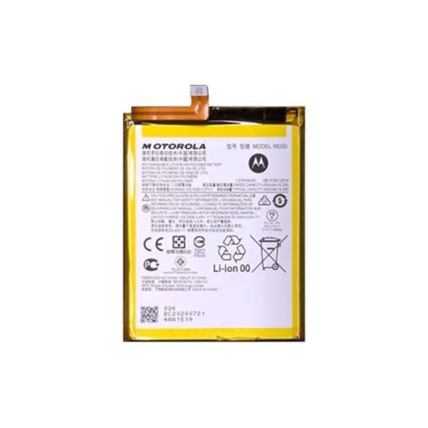 Motorola Moto G Plus Xt Batterie Sb C Mg Mah