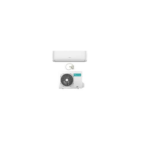 Climatizzatore Hisense Easy Smart 18000 Btu A R32 CA50XS02G WIFI Incluso