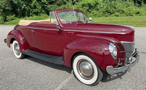 1940 Ford Deluxe | Classic & Collector Cars