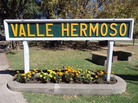 Foto estación histórica del FC Belgrano Valle Hermoso Córdoba