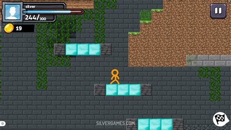 Stickman Epic Jouez En Ligne Sur Silvergames