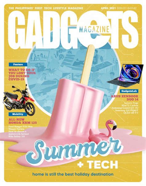 Gadgets Magazine Get Your Digital Subscription