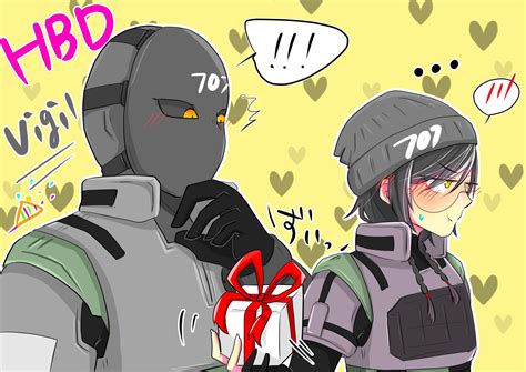 Pin By Physalis Goro On R6s Rainbow Six Siege Anime Rainbow Six