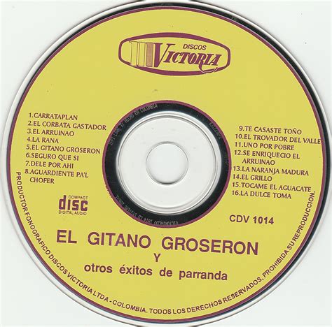 Melodias De Colombia Musica Parrandera Discos