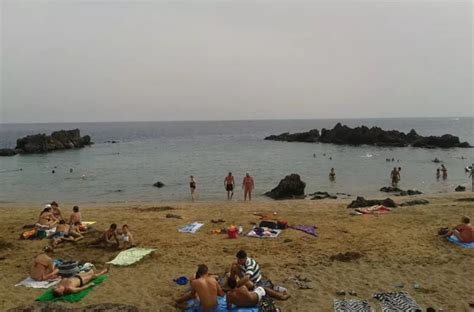 Sufre Una Parada Cardiorrespiratoria Mientras Buceaba En Playa Chica