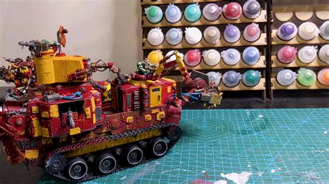 Rc Battlewagon The Way It Was Meant To Be Rwarhammer40k