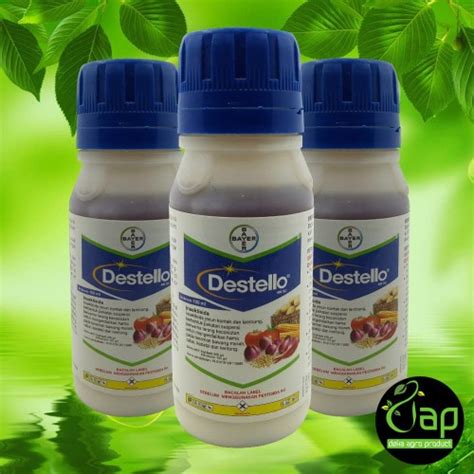 Jual INSEKTISIDA DESTELLO 480SC 100ML Kab Purworejo Deka Agri Tani