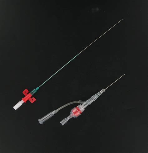 Arterial Catheters For Seldinger Technique Archives Vygon India