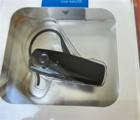 New Plantronics Explorer 210 Simply Hands Free Bluetooth Wireless 210r