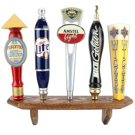 Beer Tap Handle Displays Shelves And Stands