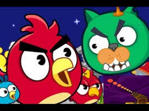 Angry Birds Cannon 3 - Angry Birds Cannon 3 Walkthrough All New Level - YouTube