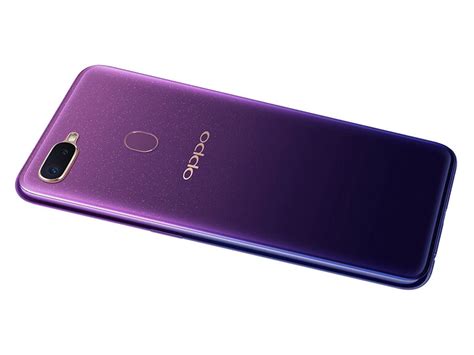 Starry Purple OPPO F9 Coming To The Philippines This Month Technobaboy