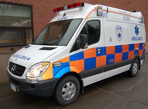 Mercedes Sprinter Ambulance ASM AETNA Blog