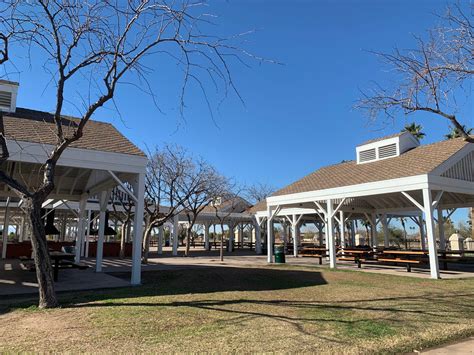 Sahuaro Ranch Park In Glendale Az Photos