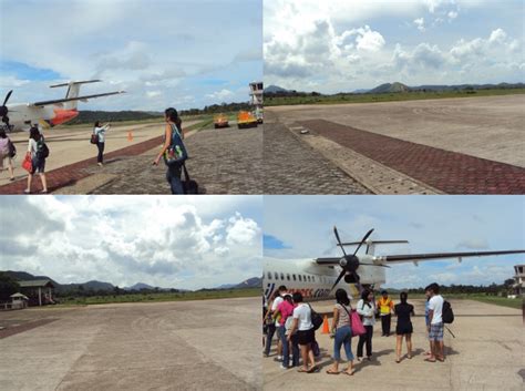 vetlongwalks wanders: busuanga island, (coron) palawan airport