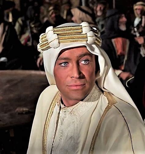 Peter Otoole Lawrence Of Arabia 1962 Peter Otoole Lawrence Of Arabia