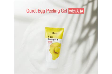 Quret Quret Egg Bubble Peeling Gel Skin Care GOBIZKOREA